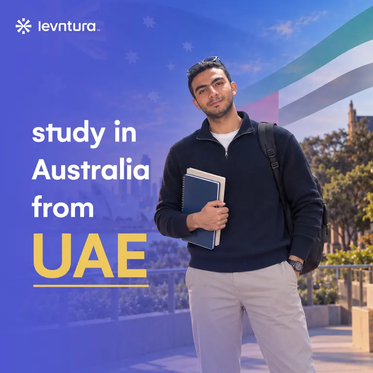 Study in Australia from the UAE
